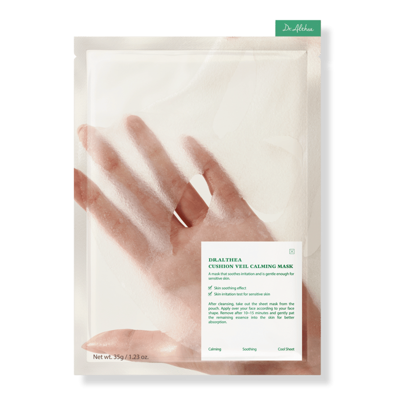 Cushion Veil Calming Mask