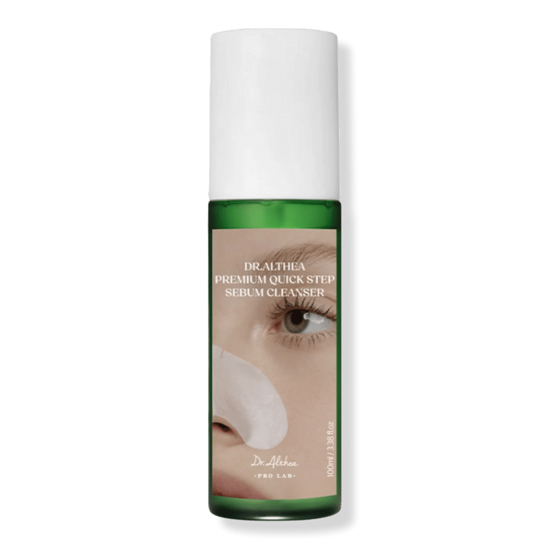 Premium Quick Step Sebum Cleanser