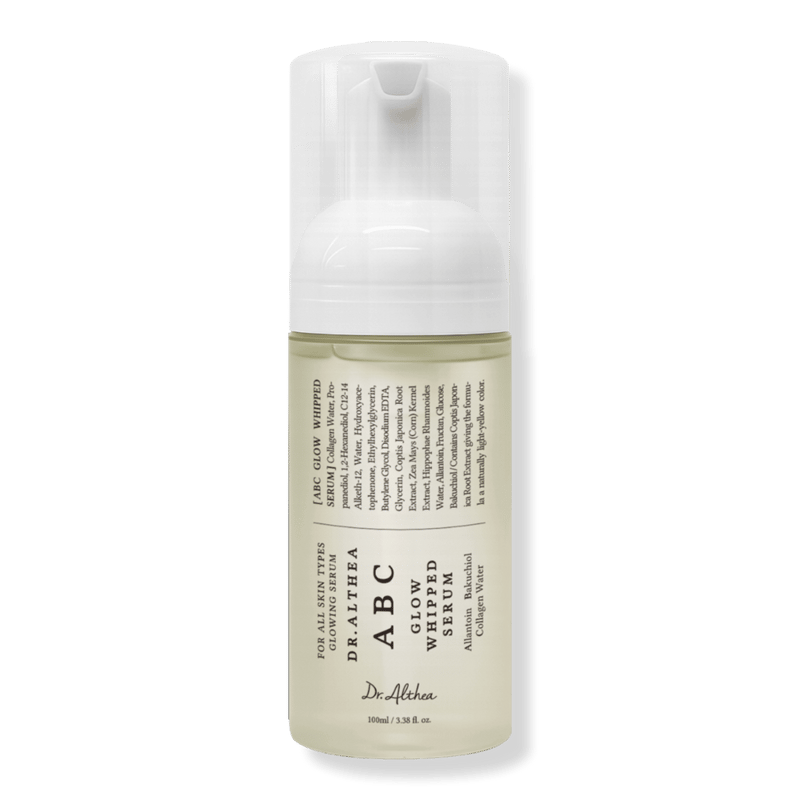 ABC Glow Whipped Serum