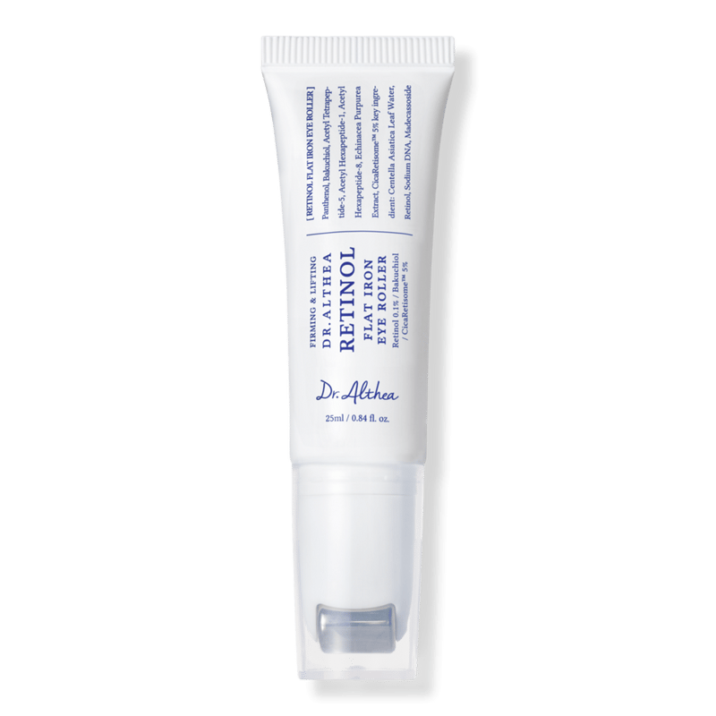 Retinol Flat Iron Eye Roller