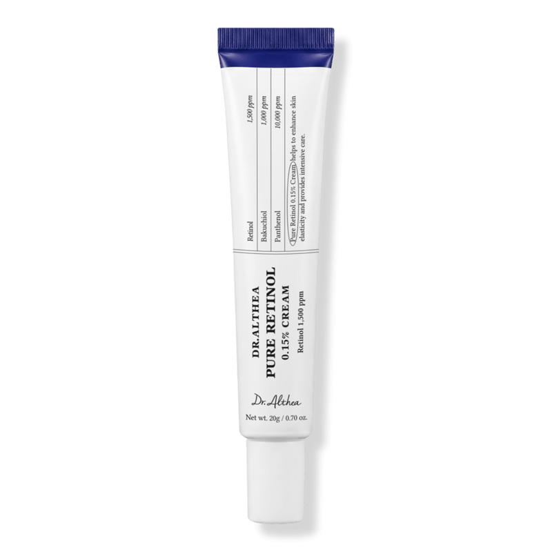 Pure Retinol 0.15% Cream