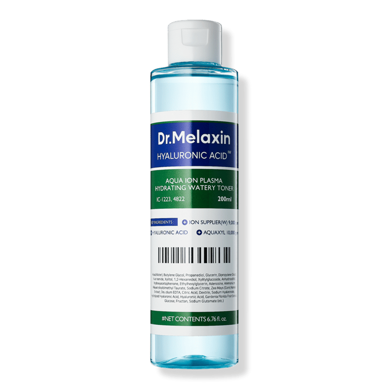 Aqua Ion Plasma Hydrating Watery Toner