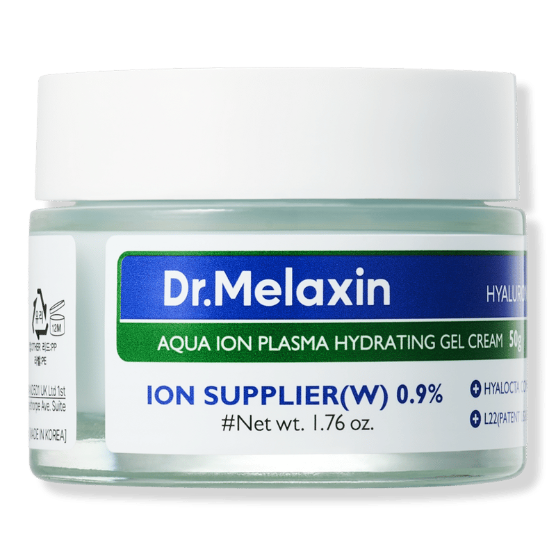 Aqua Ion Plasma Hydrating Gel Cream