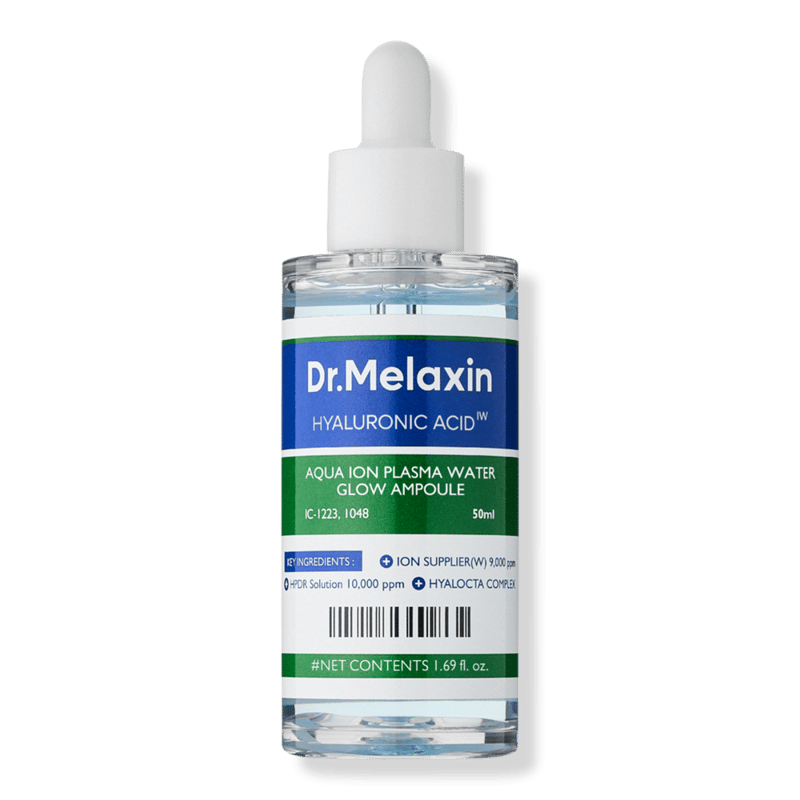 Aqua Ion Plasma Water Glow Ampoule