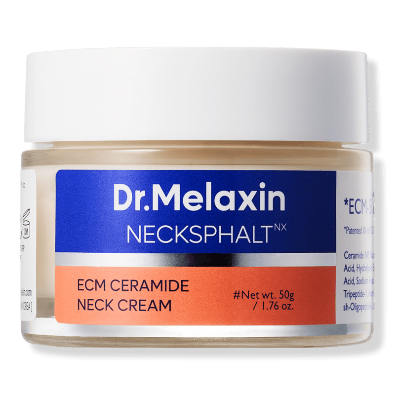 Necksphalt ECM Ceramide Neck Cream