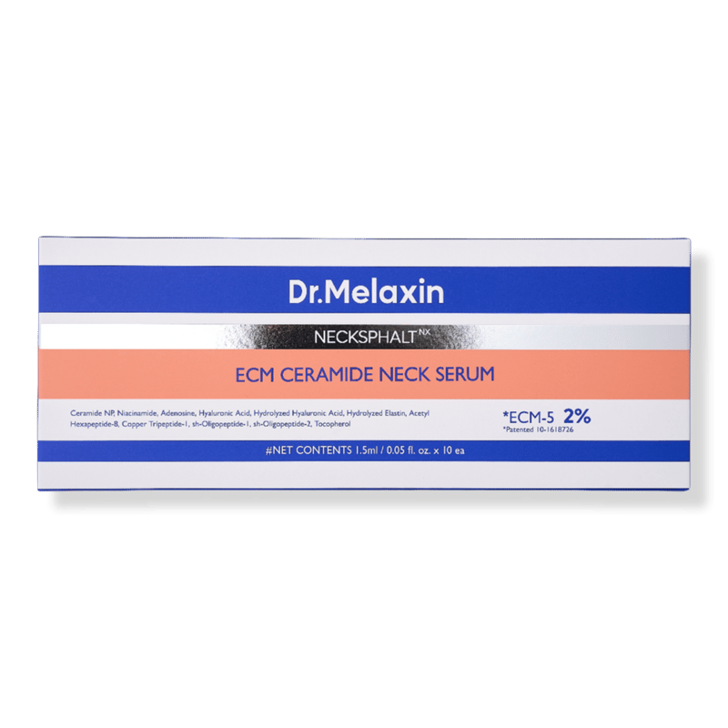 Necksphalt ECM Ceramide Neck Serum