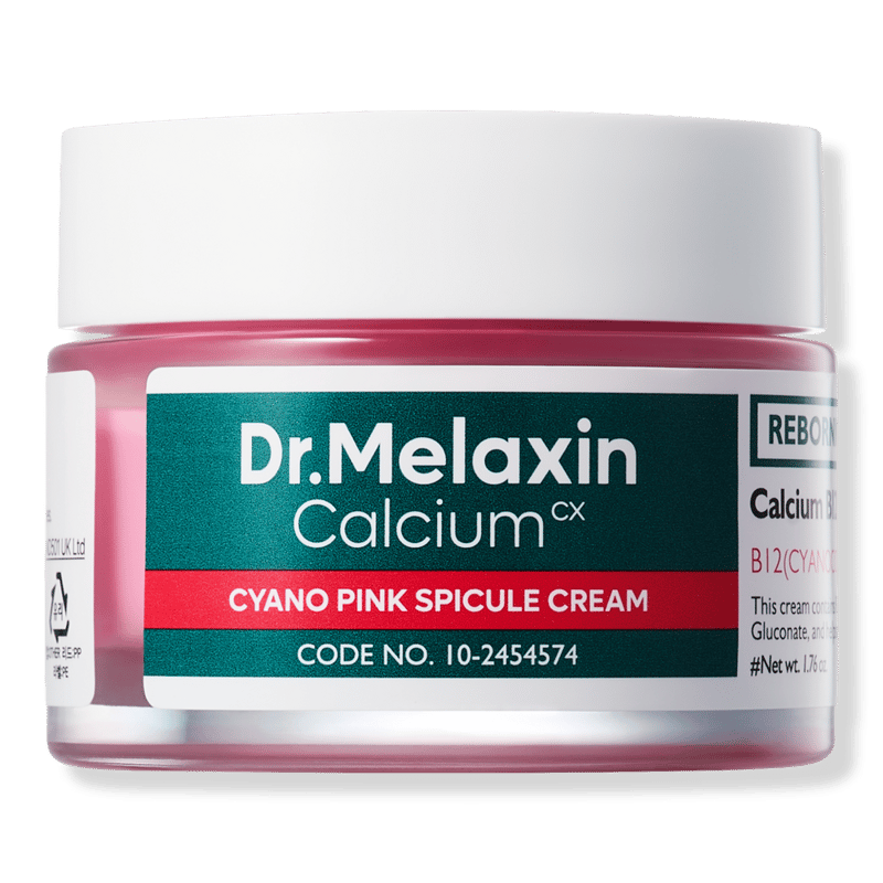 Cyano Pink Spicule Cream