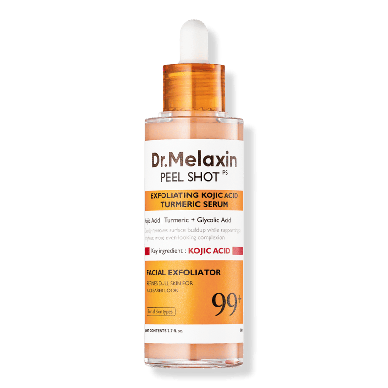 Peel Shot Exfoliating Kojic Acid Turmeric Serum