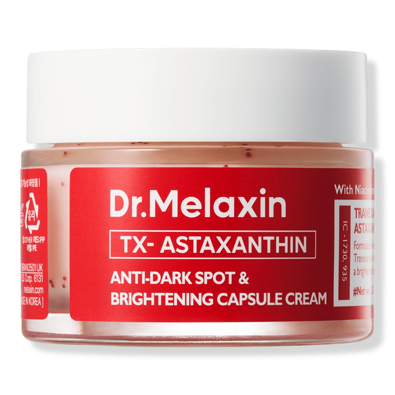 TX-Astaxanthin Anti-Dark Spot & Brightening Capsule Cream