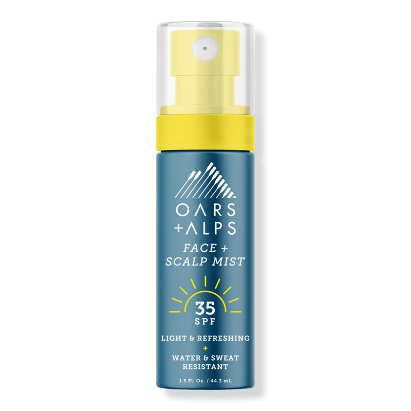 Face + Scalp Mist