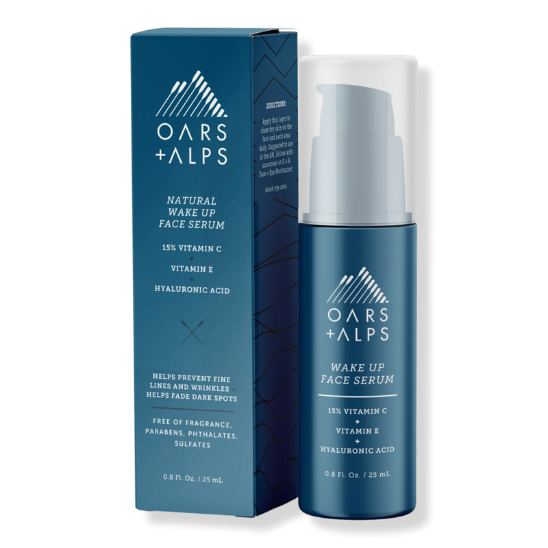 Wake Up Face Serum