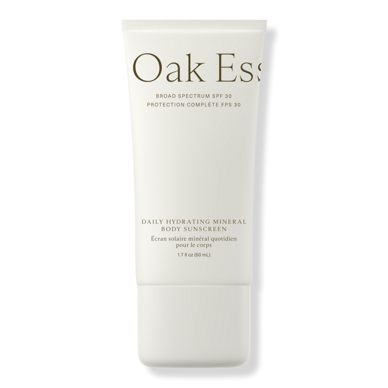 Daily Hydrating Mineral Body Sunscreen Broad Spectrum SPF 30