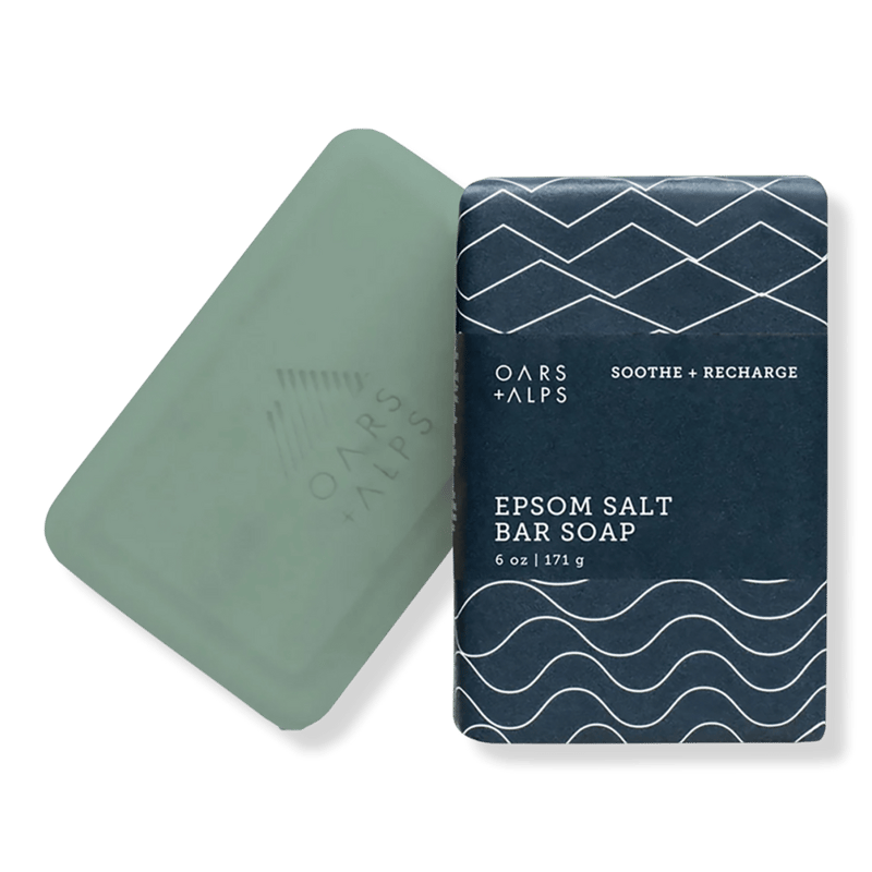 Epsom Salt Bar Soap