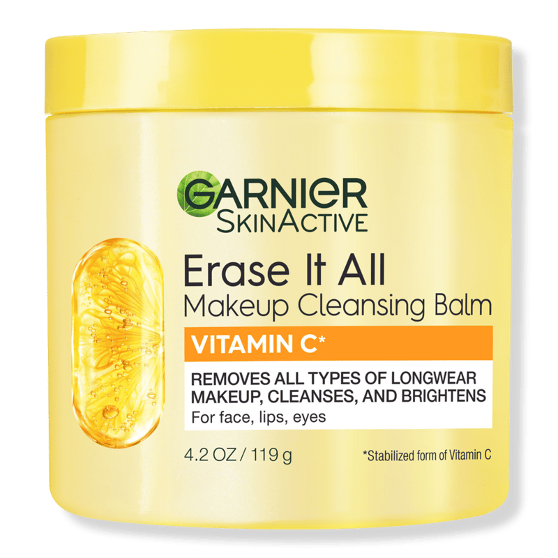 Erase It All Makeup Cleansing Balm Vitamin C