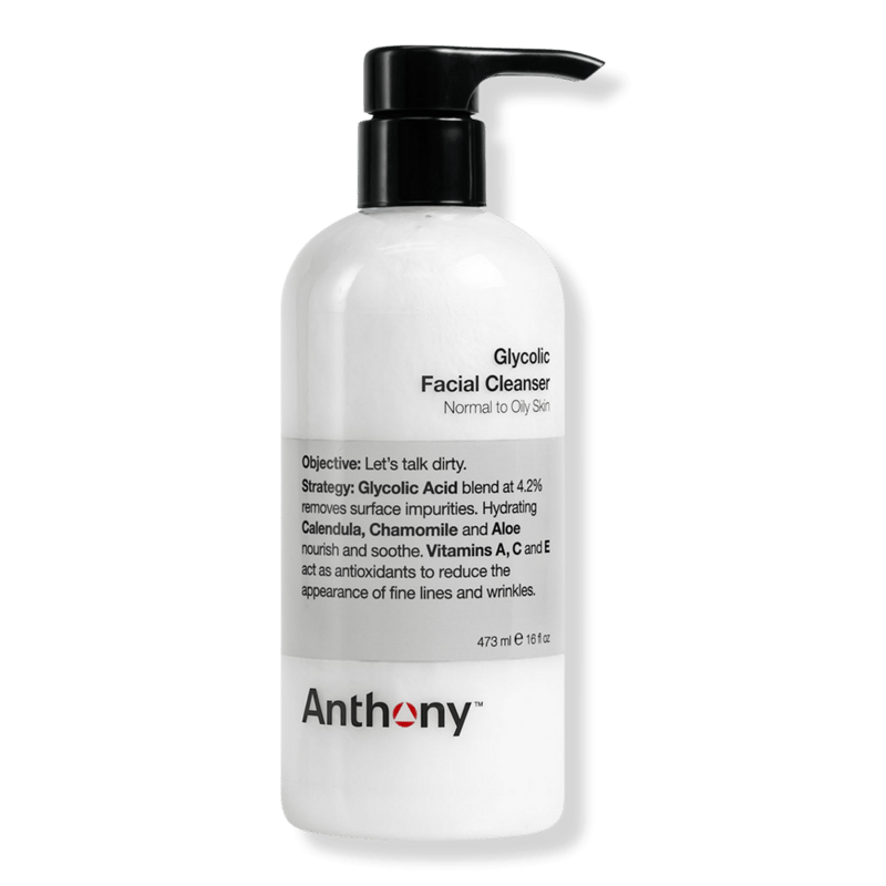 Glycolic Facial Cleanser