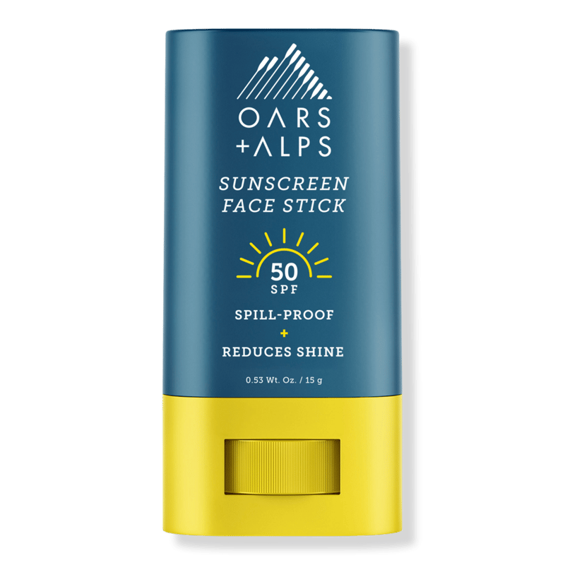 Matte Sunscreen Stick SPF 50