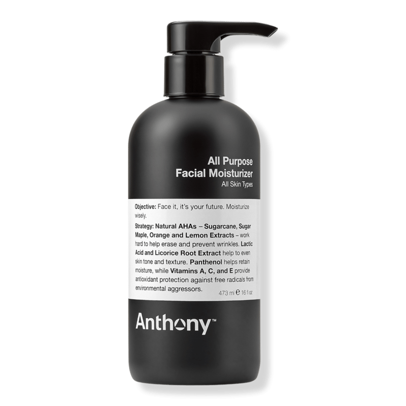 All Purpose Facial Moisturizer