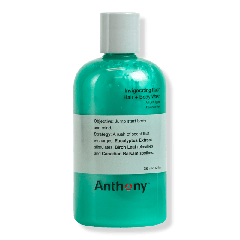 Invigorating Rush Hair & Body Wash