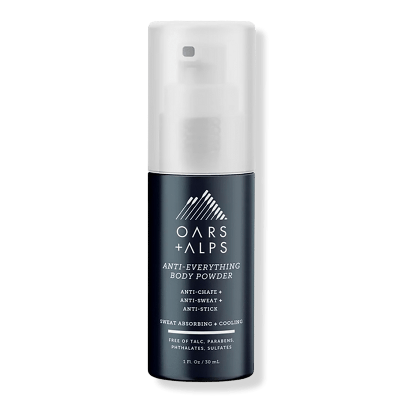 Anti-Everything Body Powder