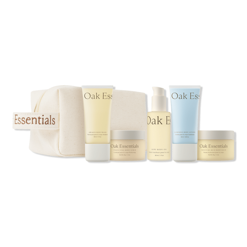 The Travel Body Routine