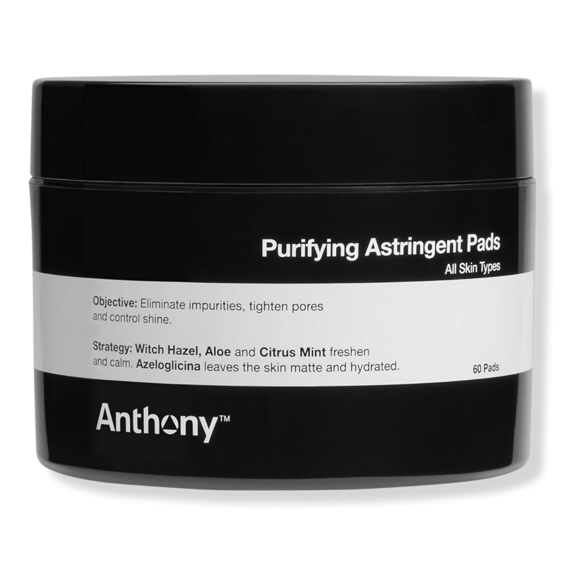 Purifying Astringent Pads