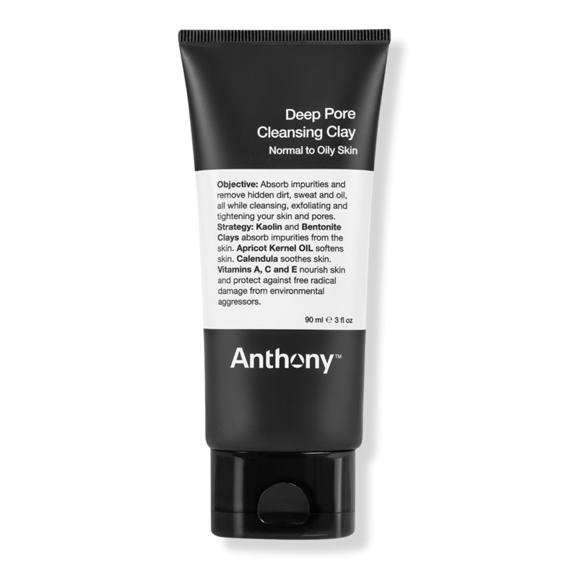Deep Pore Cleansing Clay Mask