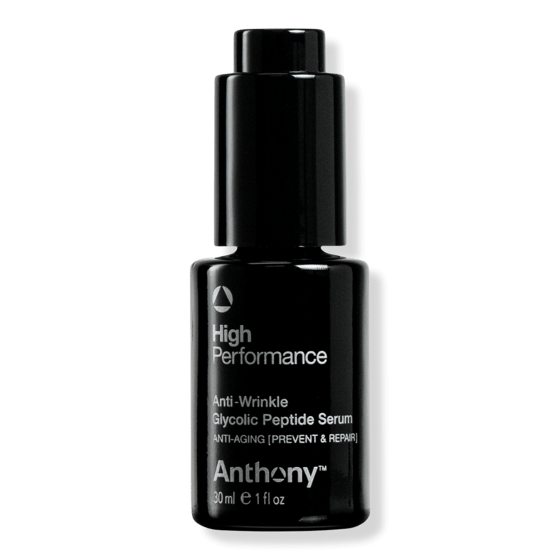 High Performance Anti-Wrinkle Glycolic Peptide Serum