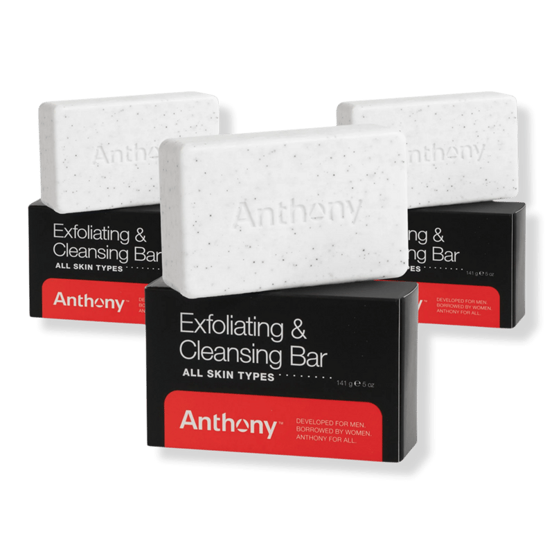 Exfoliating & Cleansing Bar