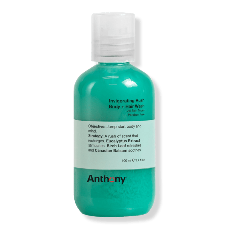 Invigorating Rush Hair + Body Wash