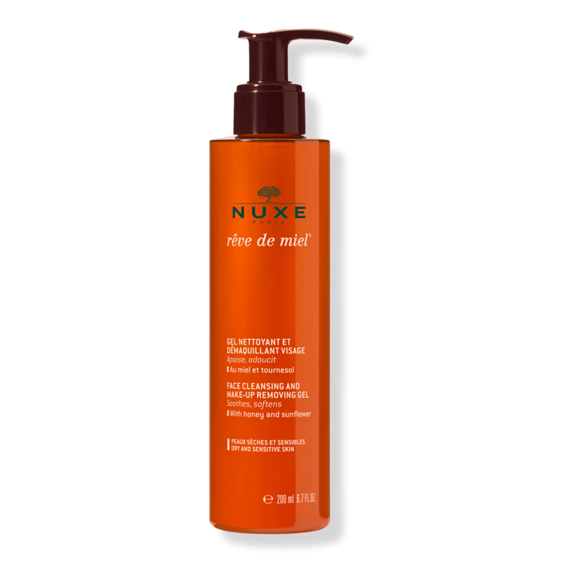 Nuxe - Reve De Miel Facial Cleansing and Make-up Remover Gel
