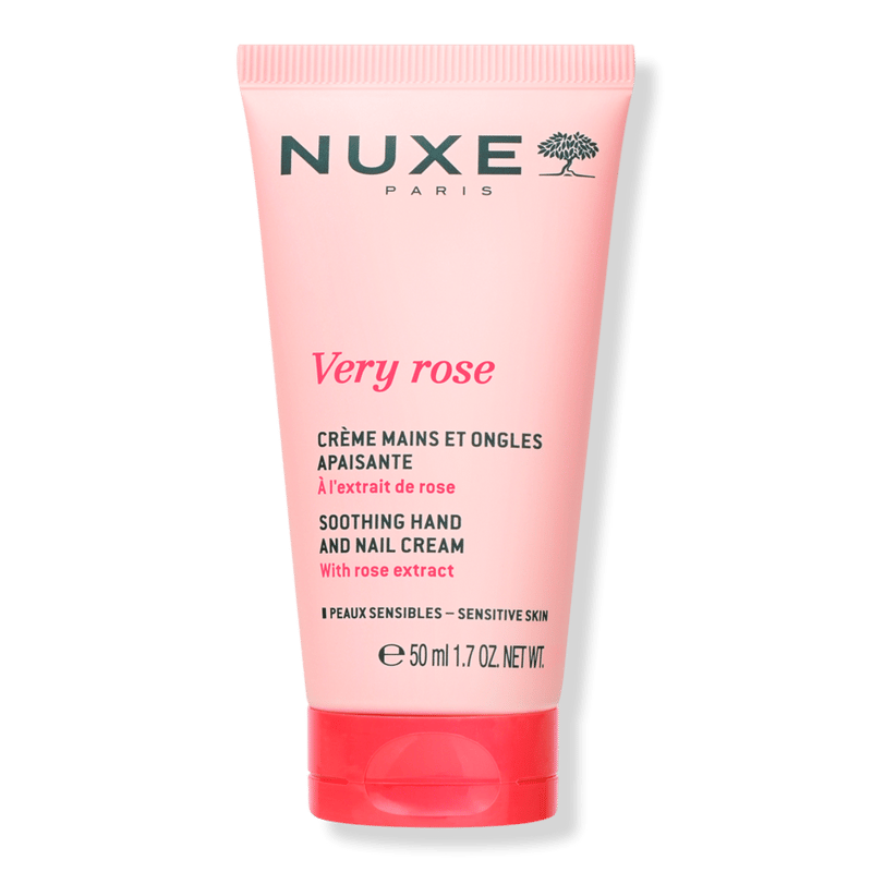 Very Rose Hand and Nail Cream