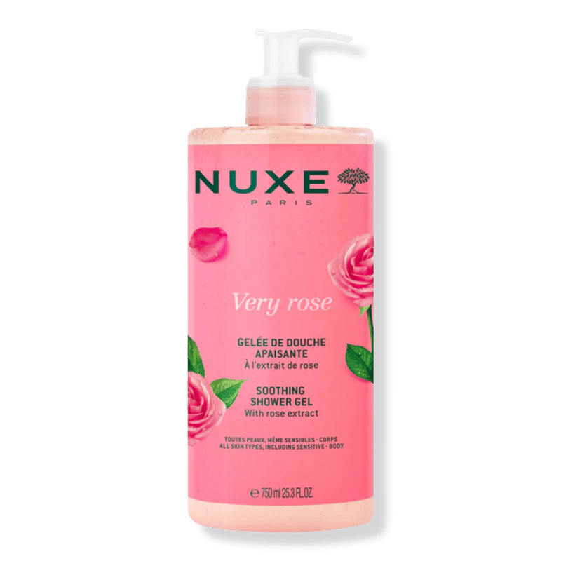 Very Rose Soothing Shower Gel