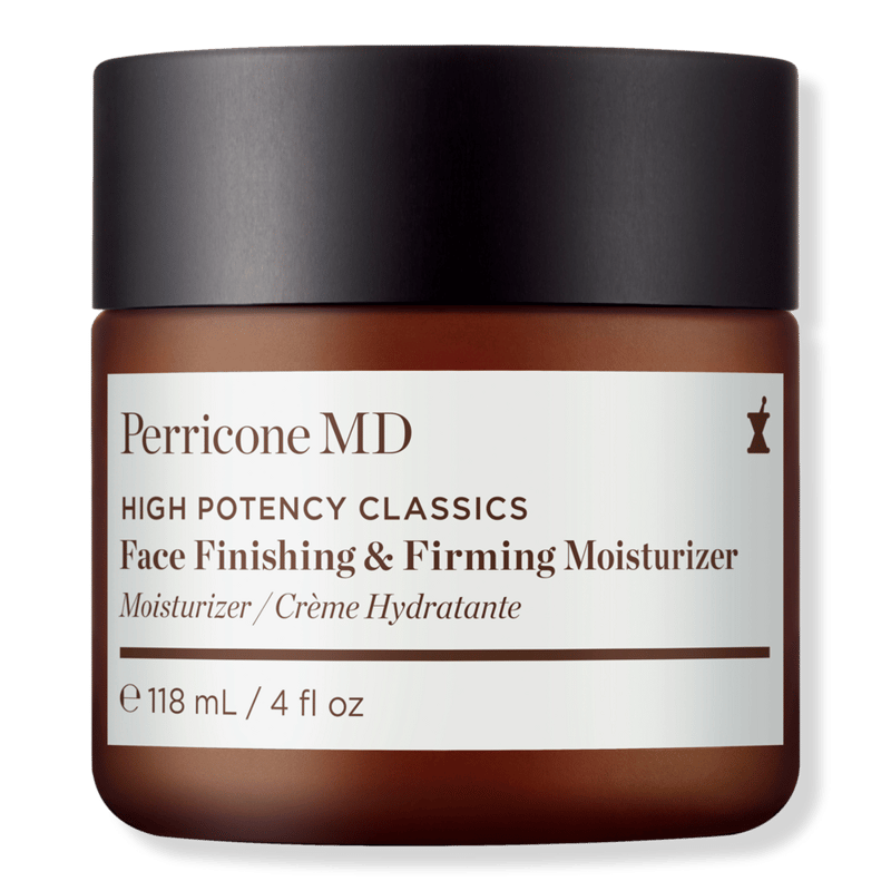 High Potency Classics Face Finishing & Firming Moisturizer