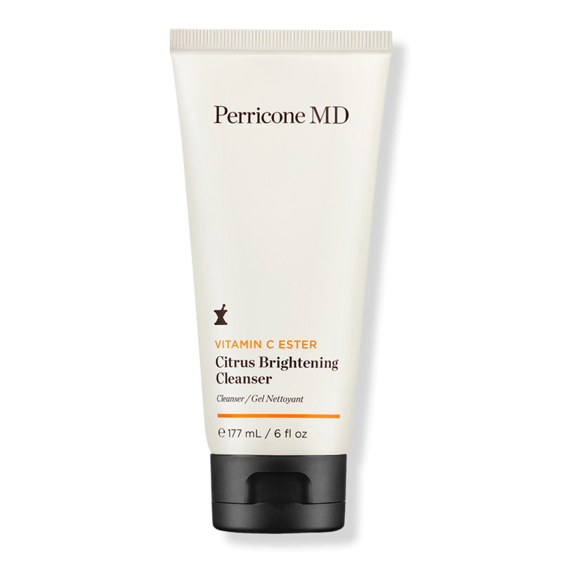 Vitamin C Ester Citrus Brightening Cleanser