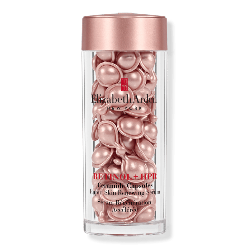 Elizabeth Arden - Retinol + HPR Ceramide Capsules Rapid Skin Renewing Serum 30 Capsules