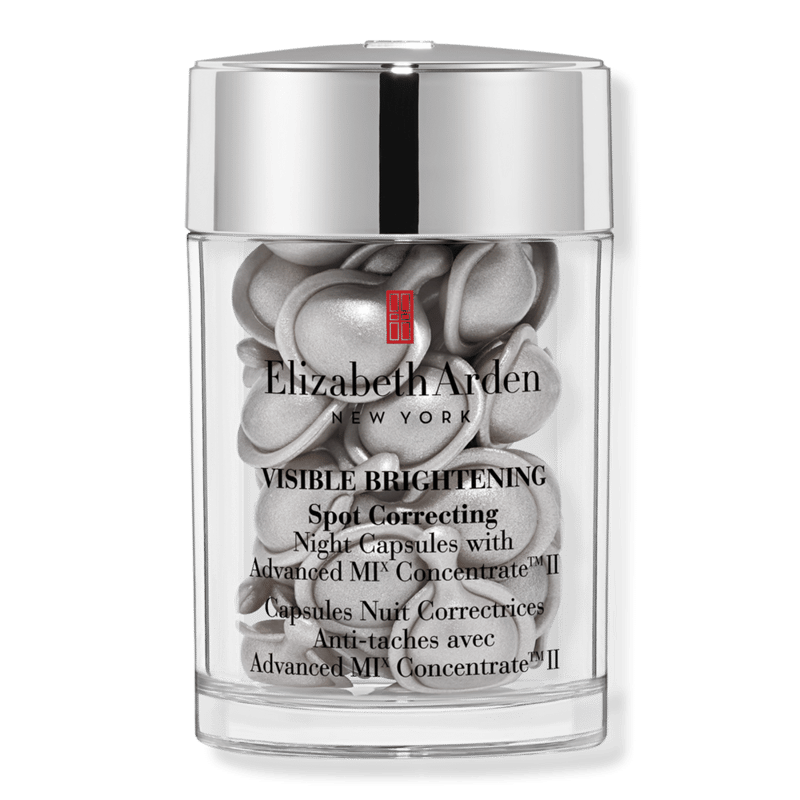 Visible Brightening Clearly Radiant Spot Correcting Capsules