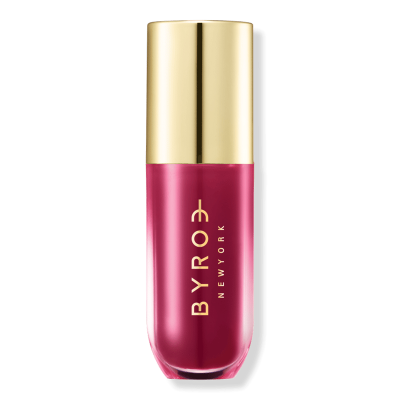 Black Cherry Plump Lip Oil