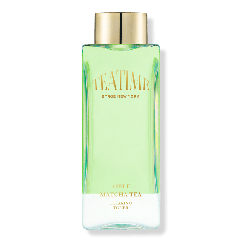 Apple Matcha Tea Clearing Toner