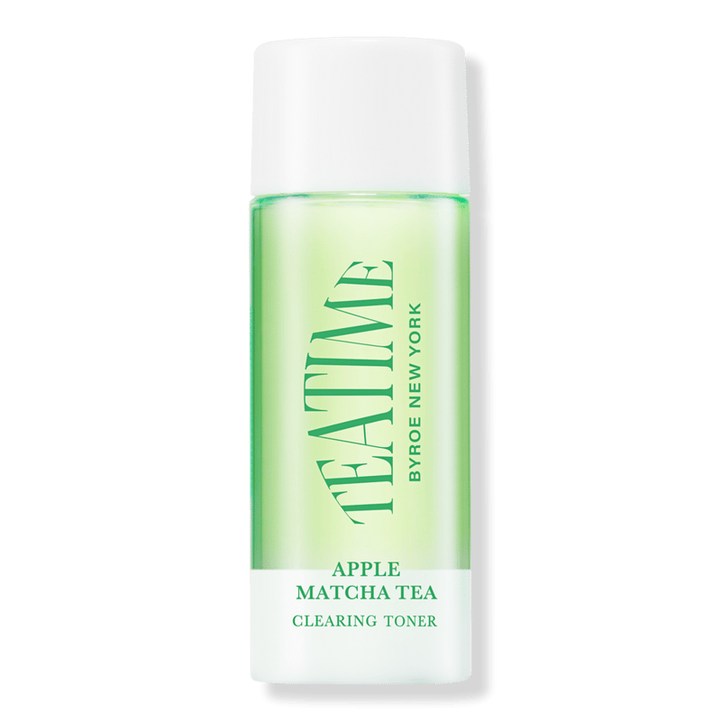 Mini Apple Matcha Tea Clearing Toner