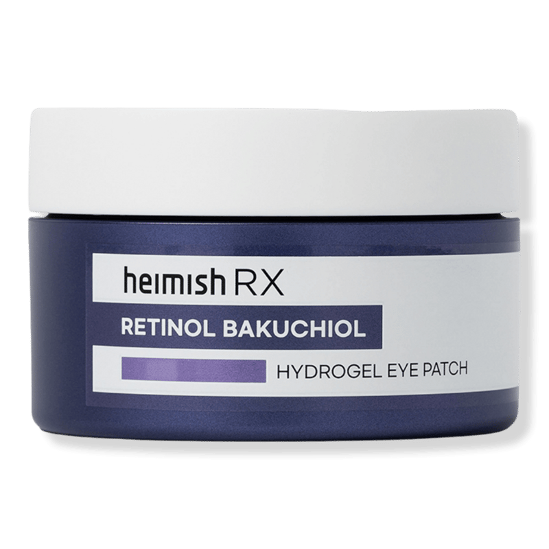 RX Retinol Bakuchiol Hydrogel Eye Patch