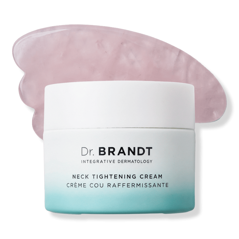 Neck Tightening Cream + Gua Sha