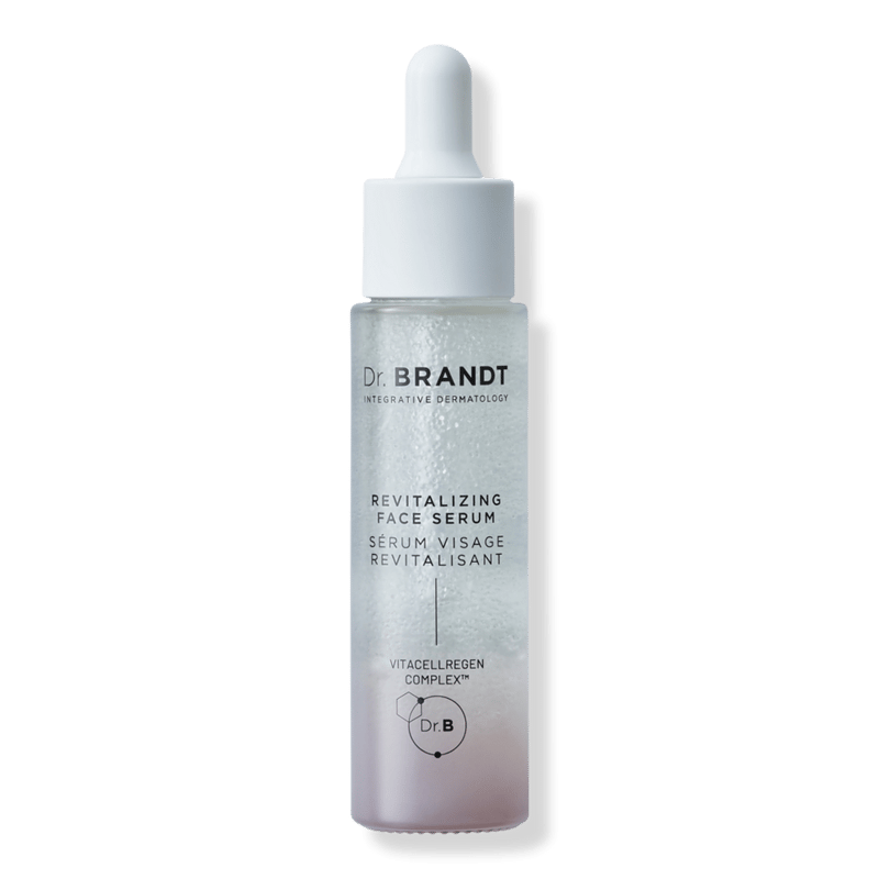 Revitalizing Face Serum