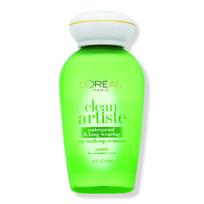 Clean Artiste Waterproof and Long Wearing Eye Makeup Remover