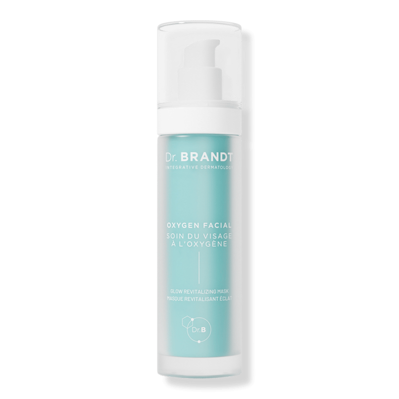 Oxygen Facial Glow Revitalizing Mask