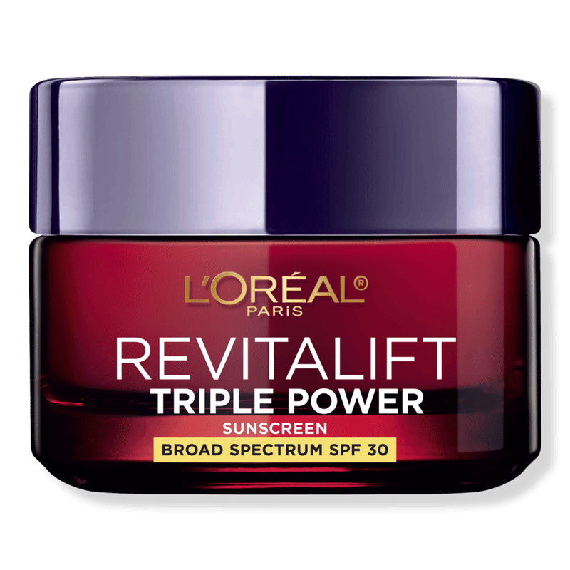 Revitalift Triple Power Face and Neck Moisturizer SPF 30