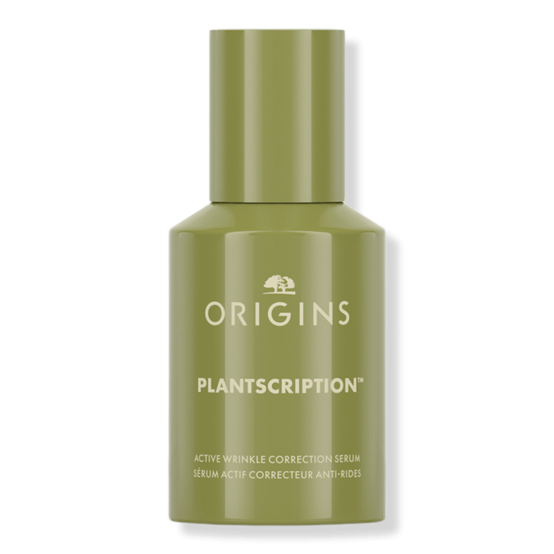 Plantscription Active Wrinkle Correction Serum