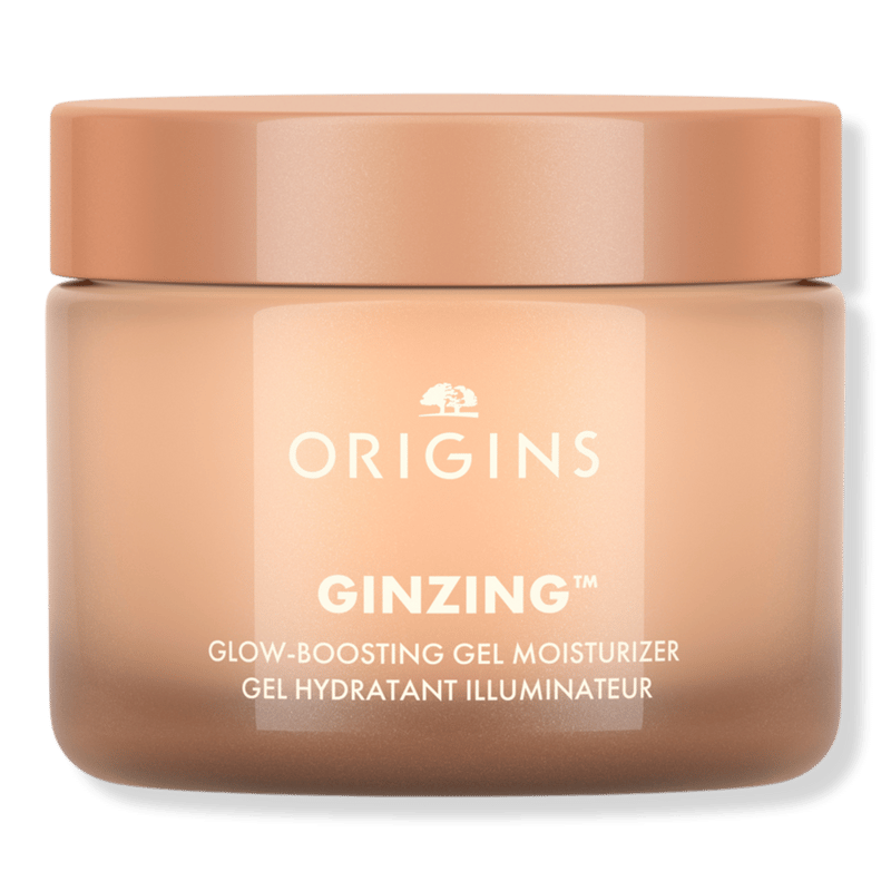 Ginzing Glow-Boosting Gel Moisturizer