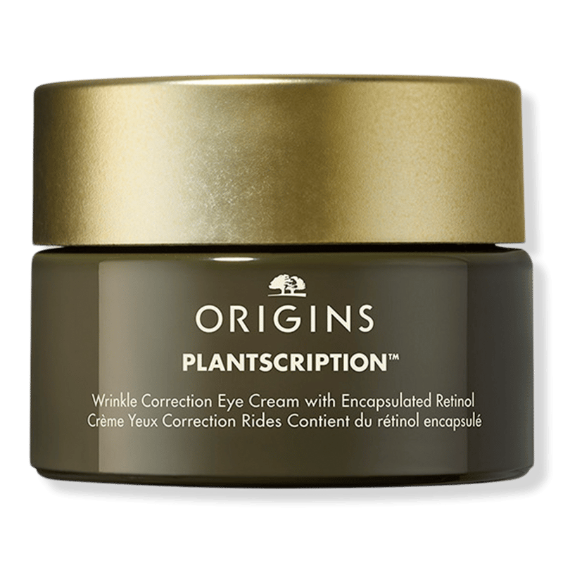 Plantscription Wrinkle Correction Eye Cream