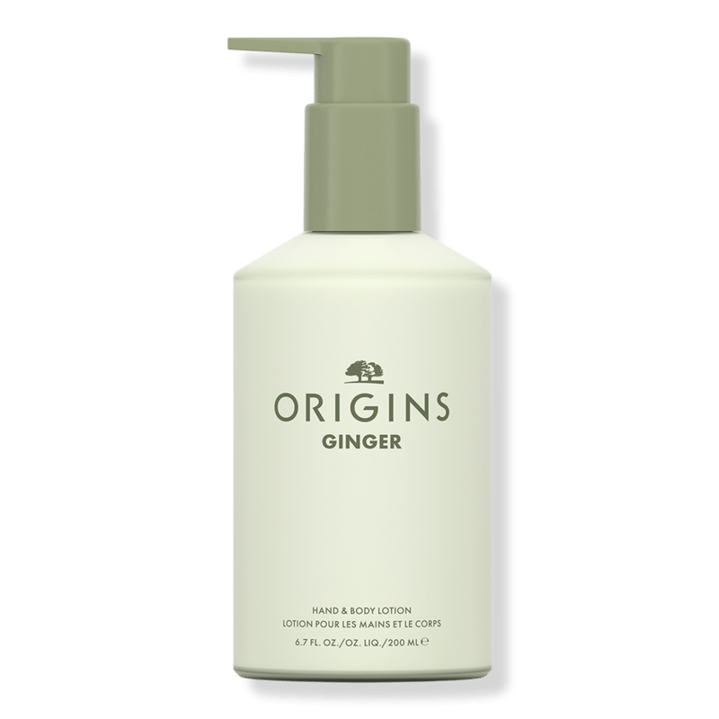 Ginger Hand & Body Lotion