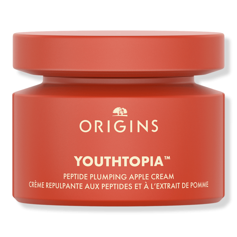 Youthtopia Peptide Plumping Apple Cream